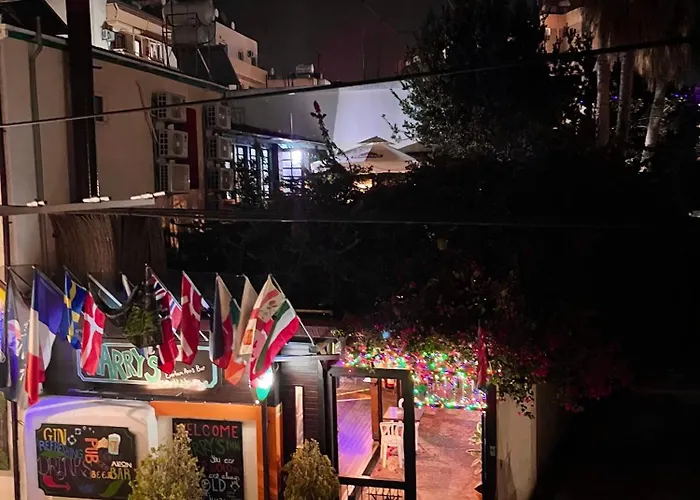 Studio Apartmán Larnaca